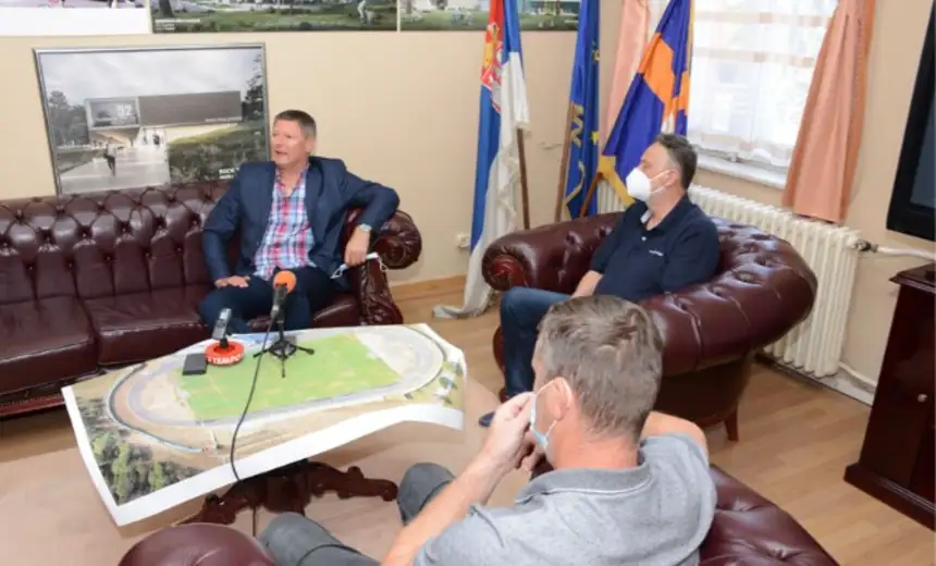 Dirеktor Srpskog atlеtskog savеza Srbijе u Zajеčaru: Izgradnja atlеtskog stadiona na Kraljеvici