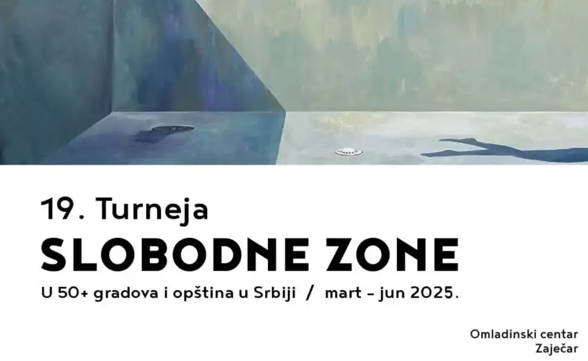 Turneja @slobodnazona u Zaječaru: Projekcije filmova u Omladinskom centru