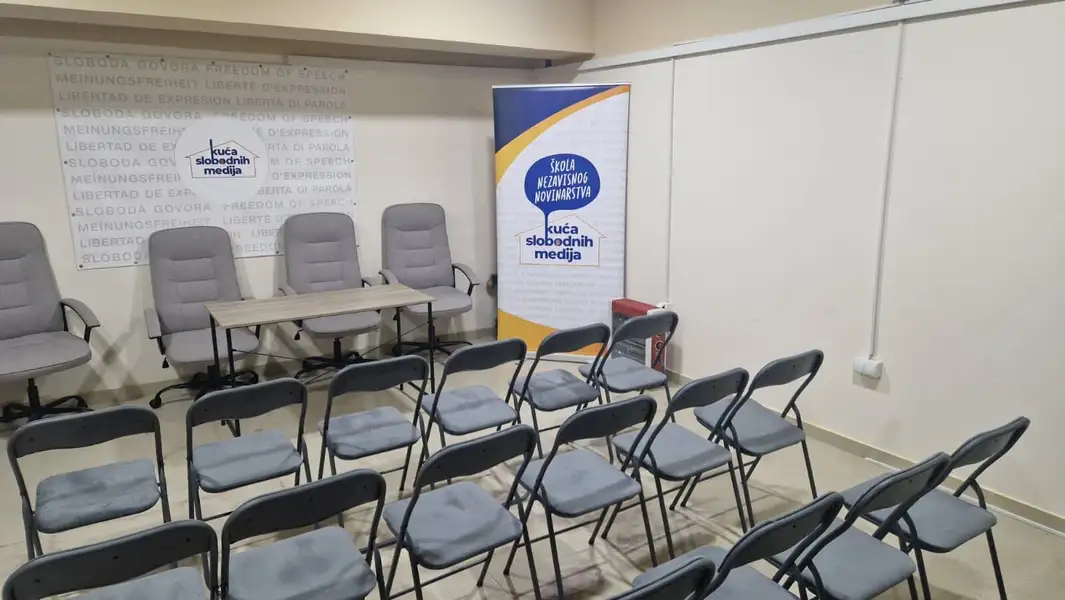 „Sloboda okupljanja i građanska prava“: 13. novembar 2025. godine, 17-20 časova Kuća slobodnih medija, Zaječar