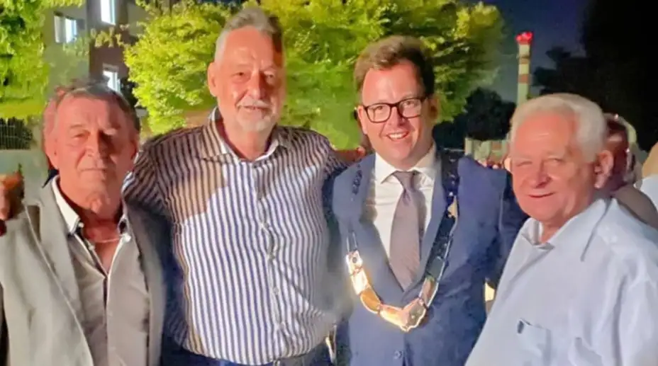 Poseta bratskim gradovima u Sloveniji