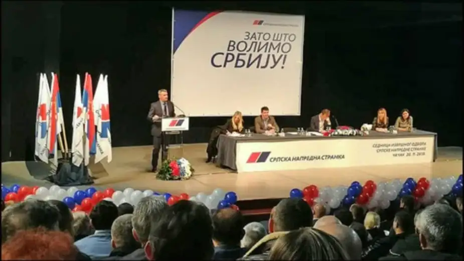 SNS od 6. juna slavi pobedu nad koronom?