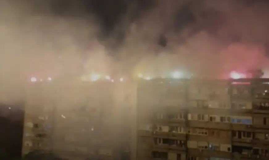 Rastu tenzije: Opozicija najavljuje skup tokom policijskog časa, za vlast obraćanje Đilasa „jeftini performans“, policija bez odgovora