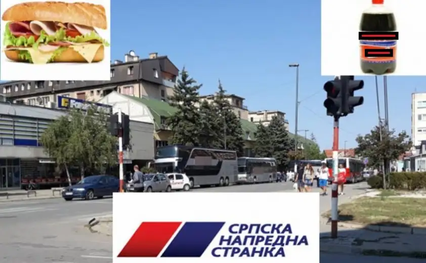 Jedinica mere za lojalnost po Aleku: pun autobus!