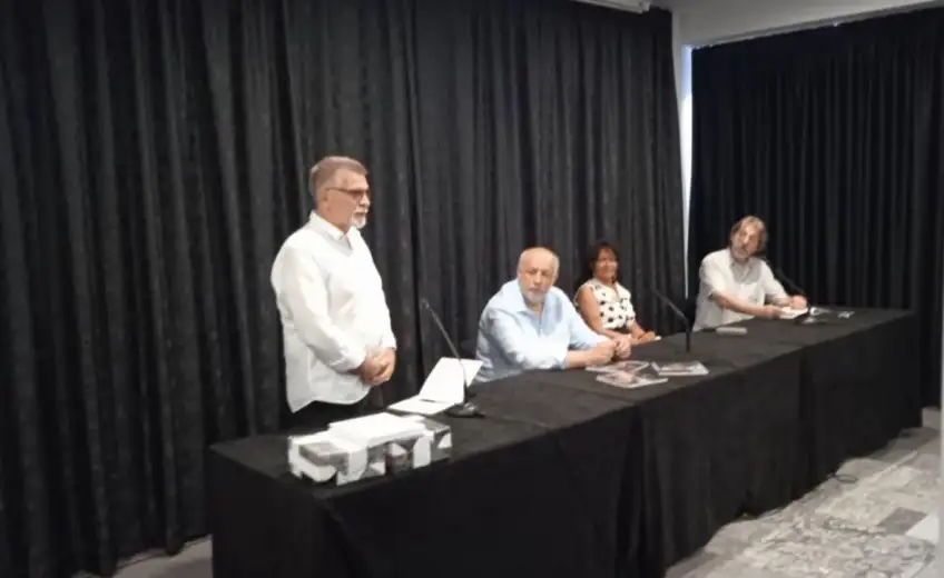 Održana promocija knjige „Vecin cirkus“ autora Miloša Šobajića, u izdanju Ustanove Narodno pozorište Timočke Krajine-Centar za kulturu „Zoran Radmilović“ iz Zaječara