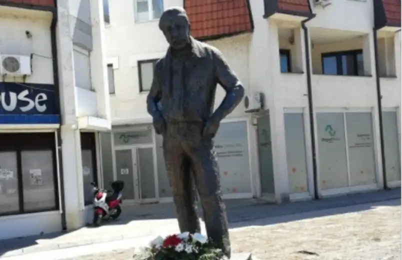 Obeležen dan rođenja Zorana Radmilovića