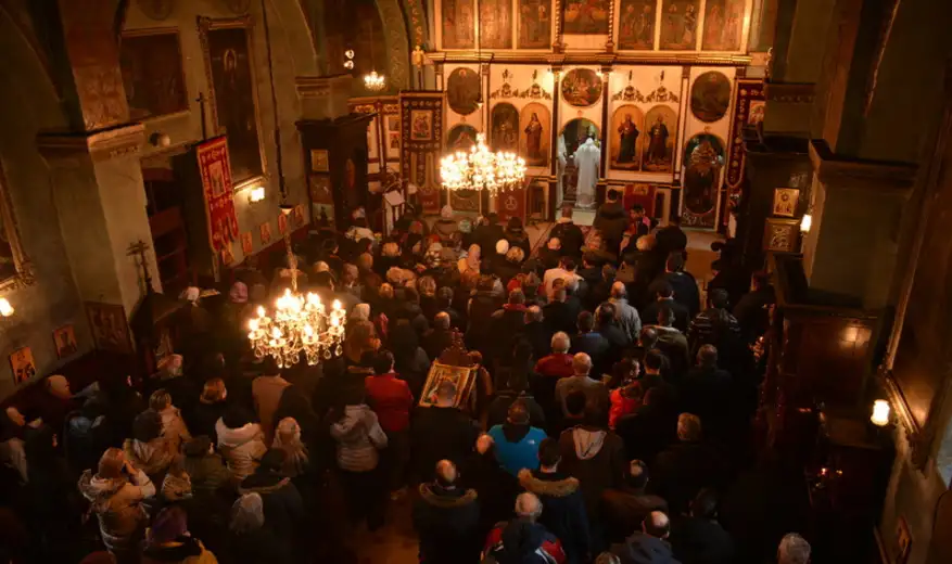 Nedelja Svetih otaca u Zaječaru