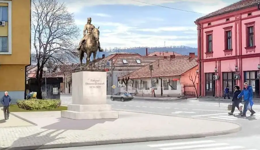 Raspisan konkurs za izradu spomenika generalima Coloviću i Gambeti