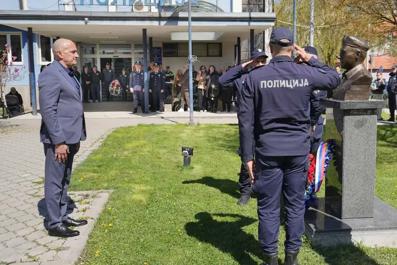 U Zaječaru otkrivena bista Ivanu Đurđevcu