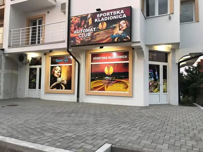 Danas počinje sa radom Sport kafe "Koloseum"
