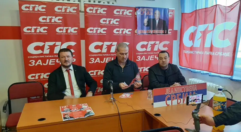 "Na društvenim mrežama pojavila se dezinformacija o navodnoj "predaji" grada Zaječara kineskoj kompaniji": SPS Zaječar tvrdi da je opozicija izvukla informacije iz konteksta