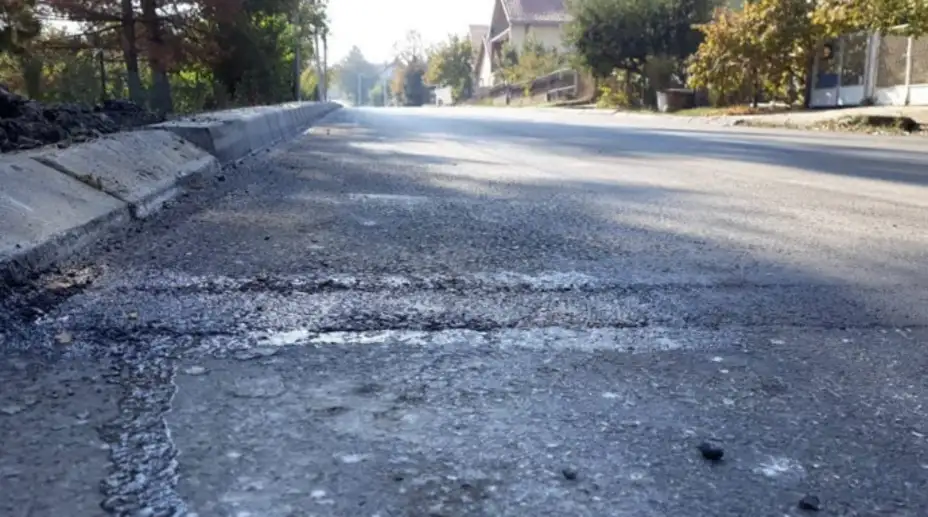 Konačno završena rekonstrukcija Šljivarskog puta