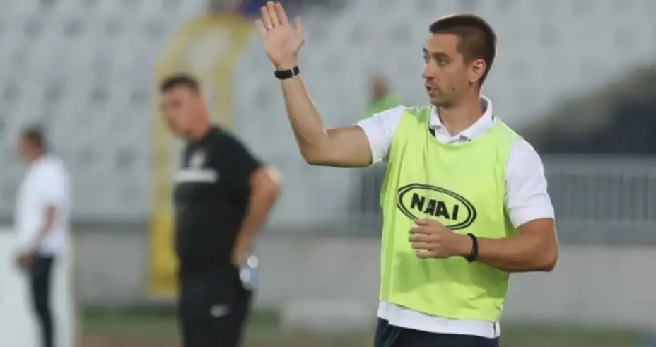 Timok će do kraja sezone sa klupe predvoditi Srđan Stojčevski