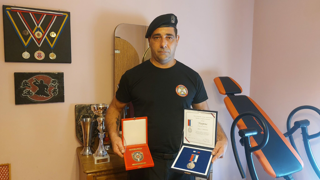 "Nije mi jasno do kog stepena drskosti ide Informer - tužiću ih": Ispovest veterana Srđana Stankovića koga je "etiketirao" Informer