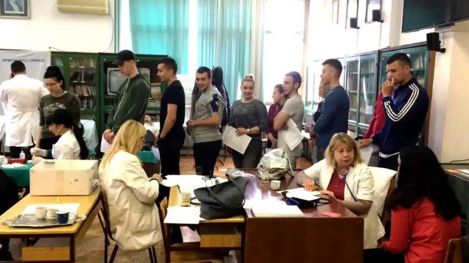 Zaječarski srednjoškolci pokazali svoju humanost