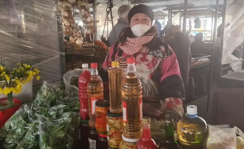 Bojana Đorđević: Sremuš je zeleno blago