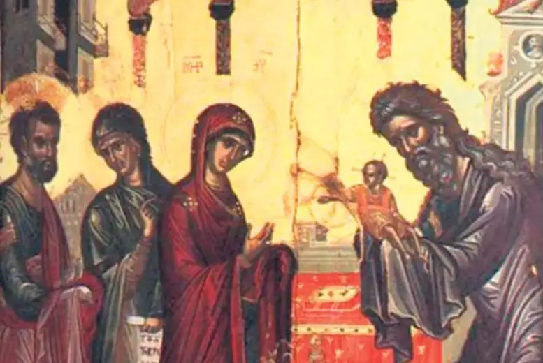 Danas je Sretenje Gospodnje