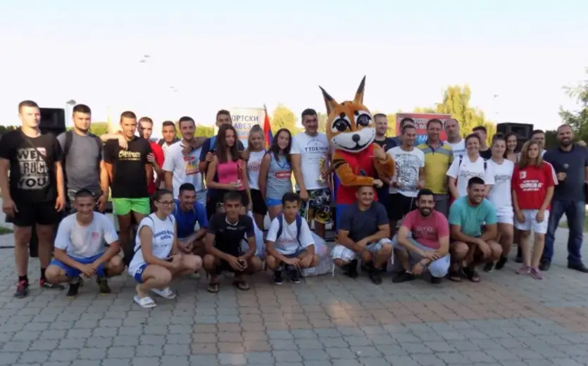 Seoske igre Sportskog saveza Srbije 13. septembra u Zaječaru