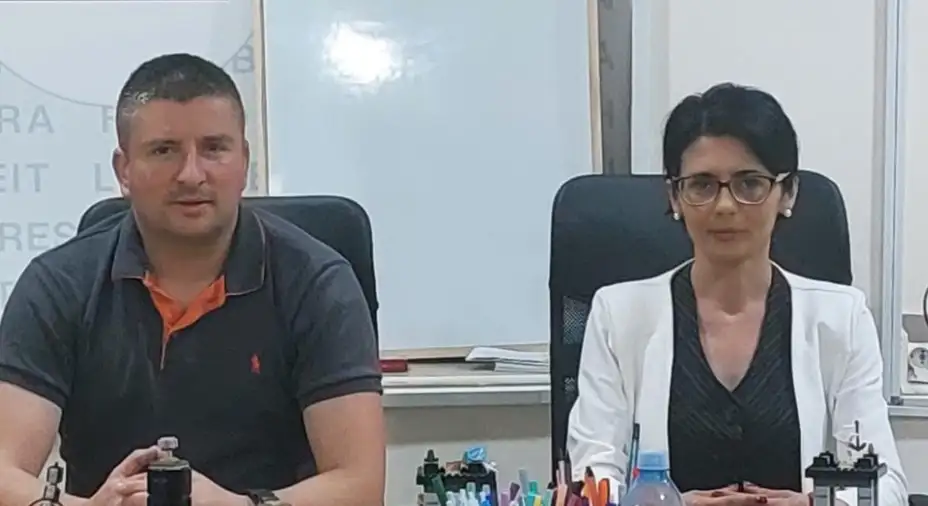 Irena Živković (SSP): Dok se Boško Ničić hvali fudbalskim stadionom od 30 miliona evra, a grudno odeljenje u Zaječaru se bukvalno raspada