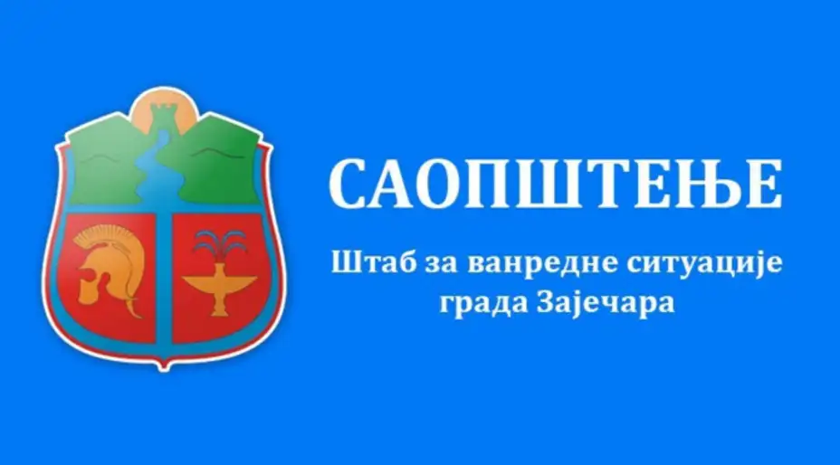 Održana sеdnica Štaba za vanrеdnе situacijе grada Zajеčara -Novе MERE!