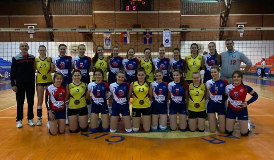 Odbojkašice: Zaječarke deklasirale Stampedo iz Niša