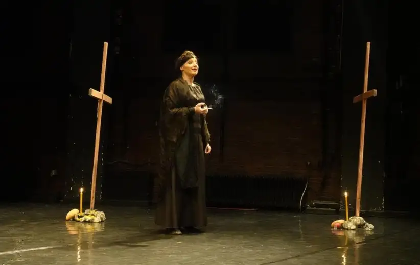 U Bitef teatru odigrana predstava zaječarskog pozorišta „Čučuk Stana-Srpskinja i Grkinja“