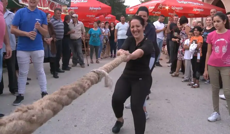 Kao nekada: Stare discipline žive