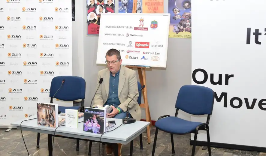 Promocija izdanja Sterijinog pozorja