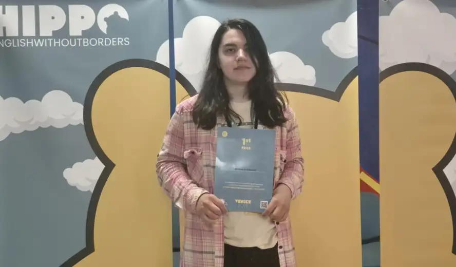 Stevan Cvetković ponovo trijumfovao na evropskom finalu HIPPO takmičenja