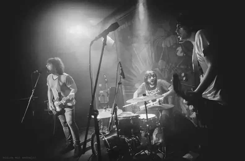 Beogradska furiozna trojka Straight Mickey and the Boyz se vraća u Zaječar