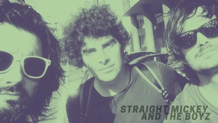 Eksplozivni nastup sjajne trojke "Straight Mickey and the Boyz"