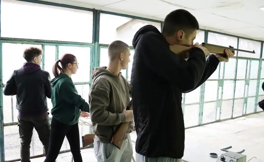 Gradsko takmičenje učenika u streljaštvu održano u Zaječaru