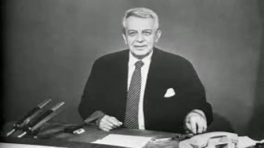 Miloje Mića Orlović legenda srpskog novinarstva