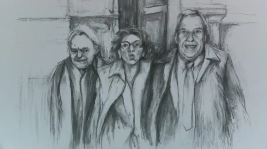 Televizijska premijera dokumentarnog filma "SUD" na RTS-u 2 u četvrtak 28. aprila u 22,15