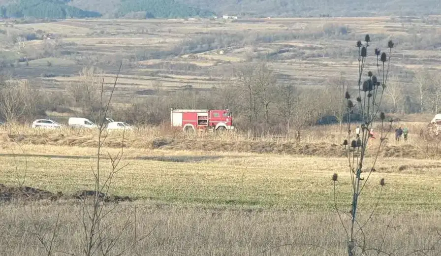 Teška nesreća na putu Zaječar - Paraćin kod Izvora: U sudaru dva kamiona poginula jedna osoba, druga u teškom stanju, strahuje se da curi metan