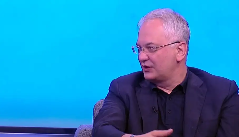 Dragan Šutanovac novi ambasador Srbije u Vašingtonu