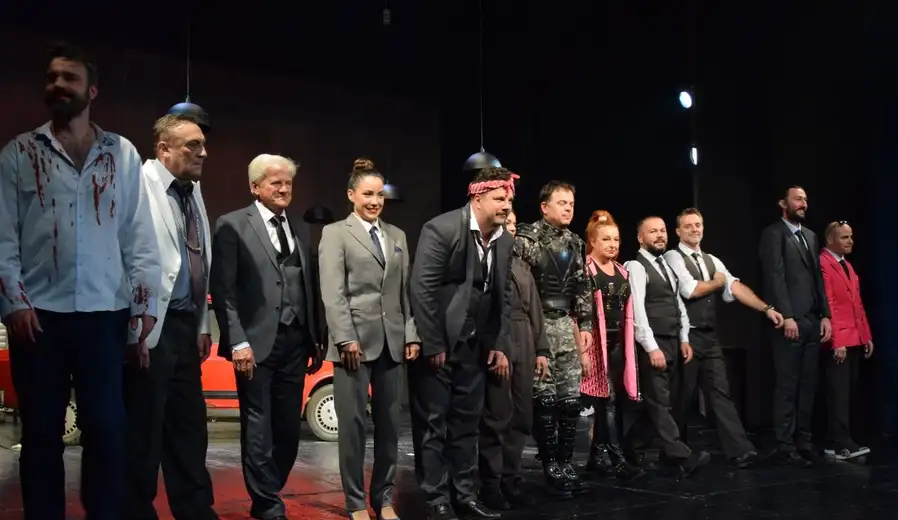 Petog dana festivala izvedena predstava "Sumnjivo lice"