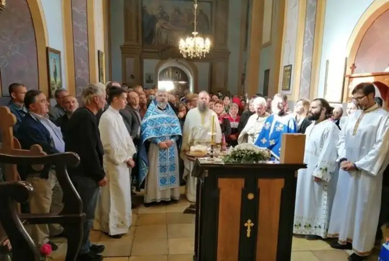 Slava manastira Suvodol