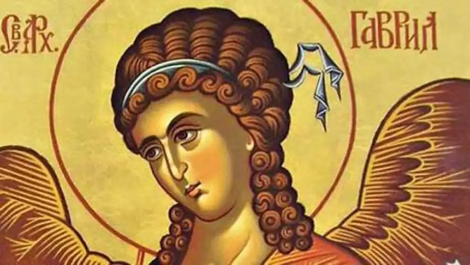 Danas je Sabor Svetog arhangela Gavrila