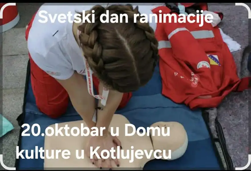 Svetski dan reanimacije biće obeležen i u Zaječaru