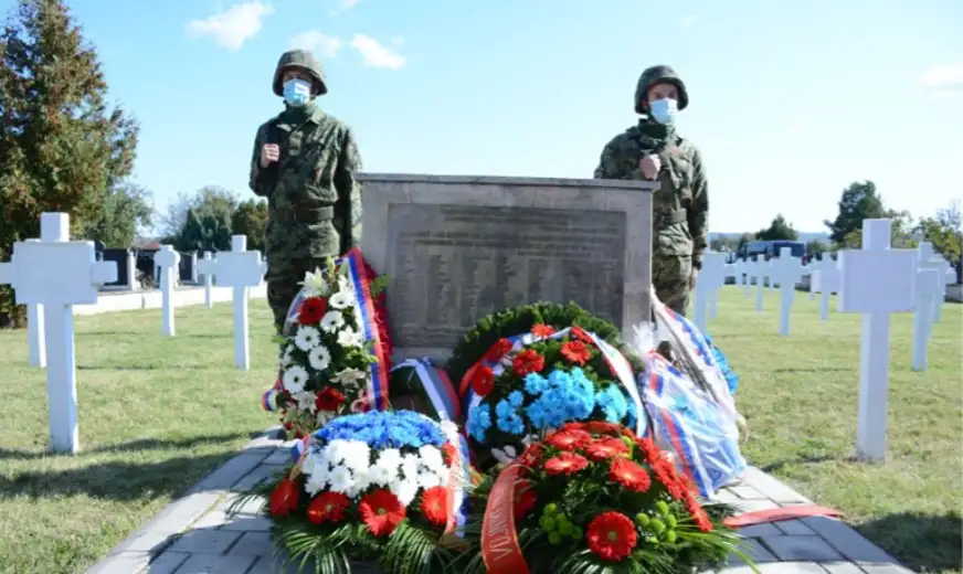 Svеčano obеlеžеn Dan oslobođеnja Zajеčara u Prvom svеtskom ratu