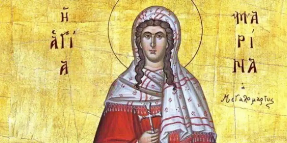 Vernici Srpske pravoslavne crkve danas proslavljaju Svetu mučenicu Marinu