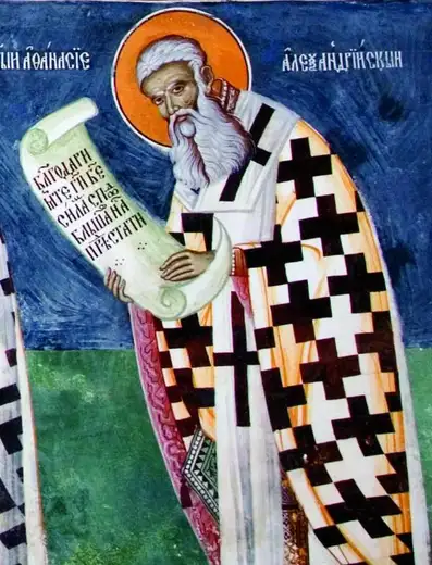 Vernici SPC danas proslavljaju Svetog Atanasija Velikog