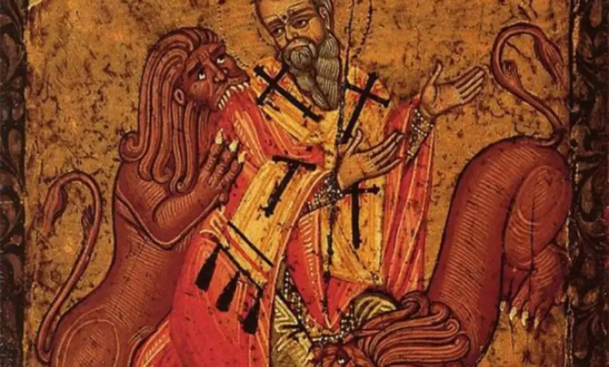 Danas je Sveti Ignjatije Bogonosac