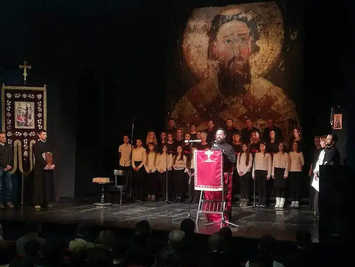 Svetosavska akademija u petak u zaječarskom pozorištu