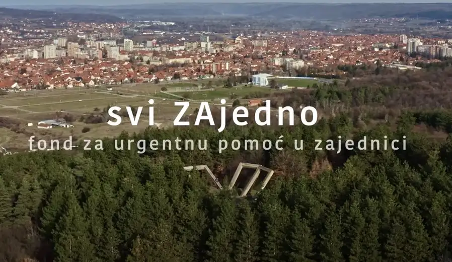 Od Zaječaraca za Zaječarce - Fond za urgentnu pomoć u zajednici