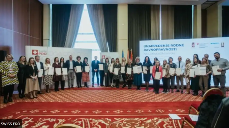 Projеkti osnažili pravni i institucionalni okvir: Grad Zajеčar unaprеdio rodnu ravnopravnost