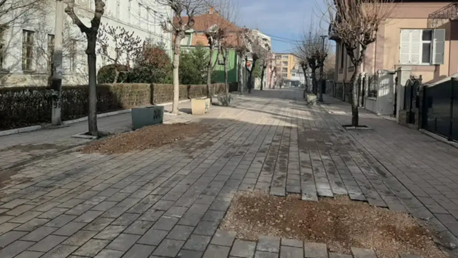 Prijavi problem: Rešen problem u ulici Timočke bune