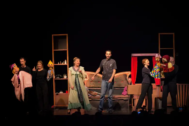 "Tajanstvena fioka" na sceni zaječarskog pozorišta