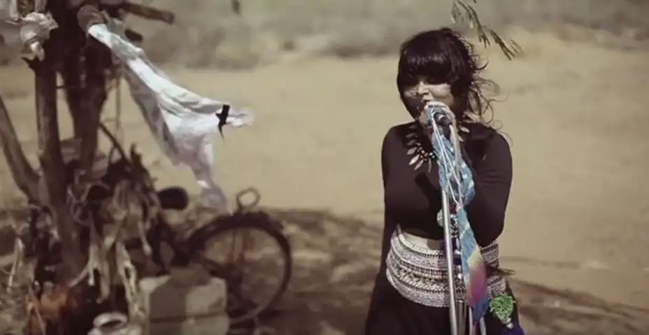 Indijski sastav Tapi Project u bašti Omladinskog centra u četvrtak 1. avgusta