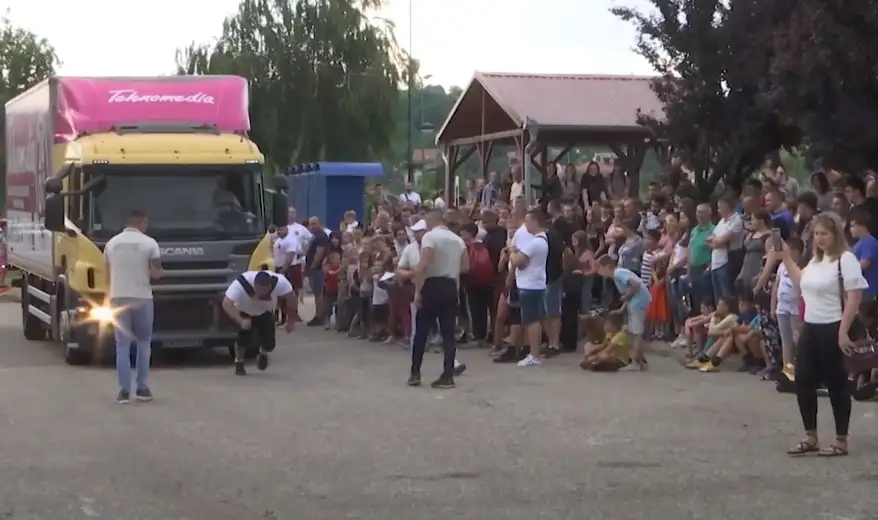Strongman: Tehnomedia među najjačima